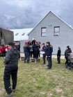 Okrsková soutěž v Suché Lhotě