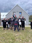 Okrsková soutěž v Suché Lhotě