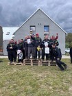 Okrsková soutěž v Suché Lhotě