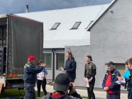 Okrsková soutěž v Suché Lhotě