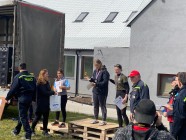Okrsková soutěž v Suché Lhotě