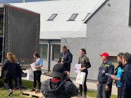 Okrsková soutěž v Suché Lhotě