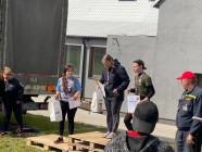 Okrsková soutěž v Suché Lhotě