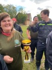 Okrsková soutěž v Suché Lhotě