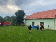Soustředění Chotovice - Horky 2025