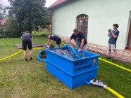 Soustředění Chotovice - Horky 2025