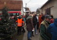 Horecký výlov kaprů 2025