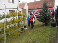 Horecký výlov kaprů 2025