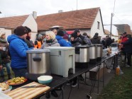 Horecký výlov kaprů 2025