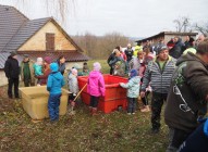 Horecký výlov kaprů 2025