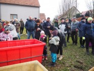 Horecký výlov kaprů 2025