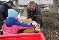 Horecký výlov kaprů 2025