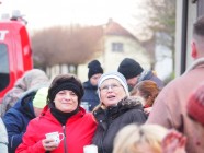 Horecký výlov kaprů 2025