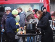 Horecký výlov kaprů 2025