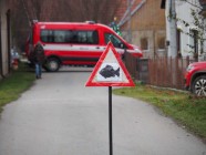 Horecký výlov kaprů 2025