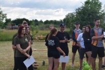 Netradiční hasičská soutěž v Chotovicích 2022