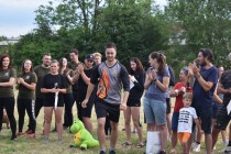 Netradiční hasičská soutěž v Chotovicích 2022