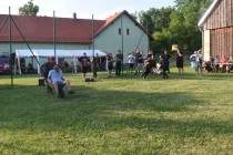 Netradiční hasičská soutěž v Chotovicích 2022