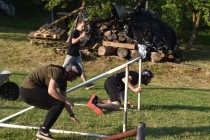 Netradiční hasičská soutěž v Chotovicích 2022