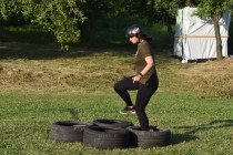 Netradiční hasičská soutěž v Chotovicích 2022