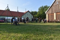 Netradiční hasičská soutěž v Chotovicích 2022