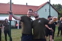 Netradiční hasičská soutěž v Chotovicích 2022