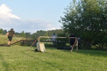 Netradiční hasičská soutěž v Chotovicích 2022